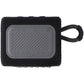 JBL Go 3 Portable Waterproof Speaker with Bluetooth - Black Cell Phone - Audio Docks & Speakers JBL - Simple Cell Bulk Wholesale Pricing - USA Seller
