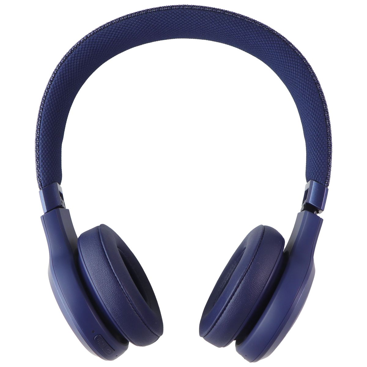 JBL Live 460NC - Wireless On-Ear Noise Cancelling Headphones - Blue Portable Audio - Headphones JBL - Simple Cell Bulk Wholesale Pricing - USA Seller