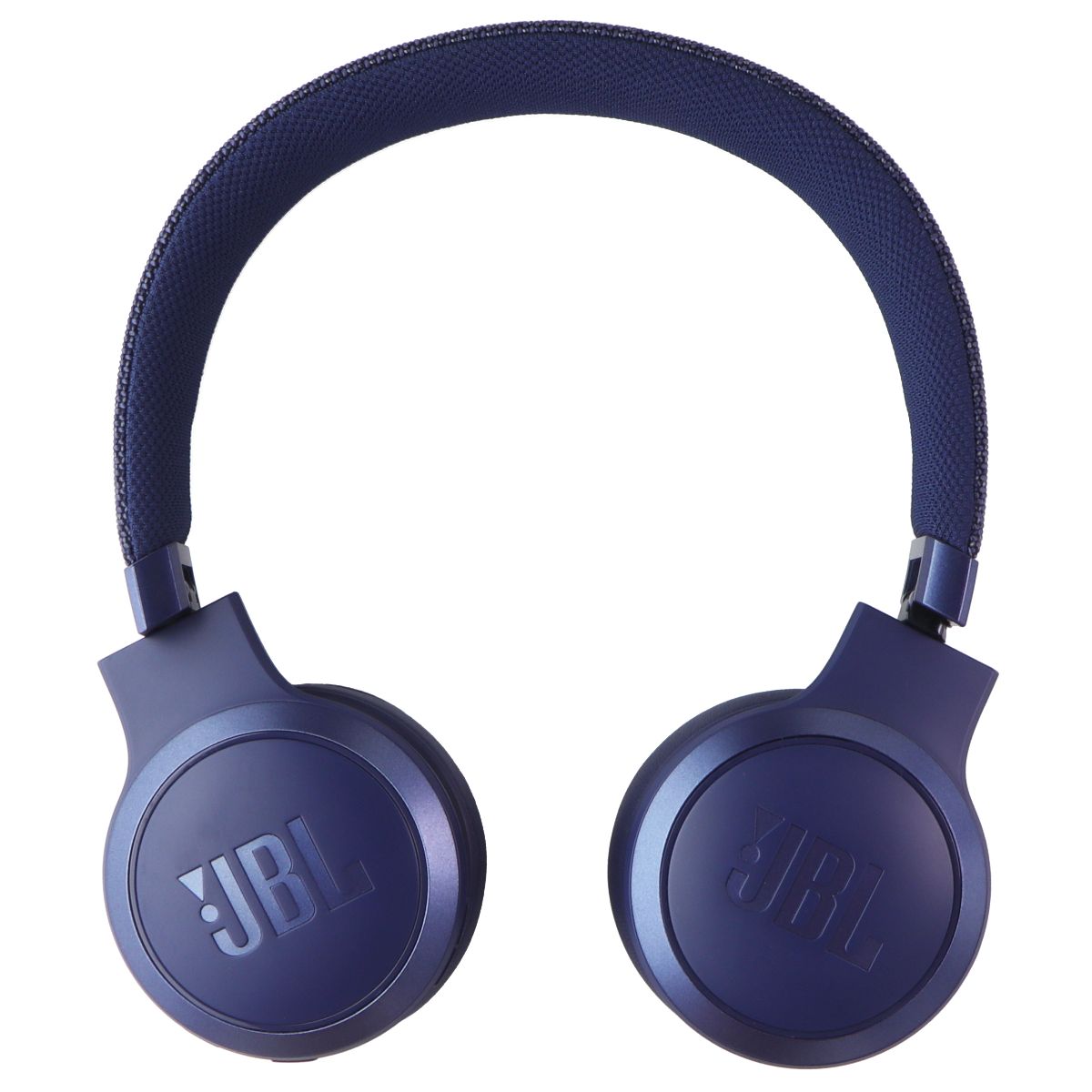JBL Live 460NC - Wireless On-Ear Noise Cancelling Headphones - Blue Portable Audio - Headphones JBL - Simple Cell Bulk Wholesale Pricing - USA Seller