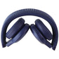 JBL Live 460NC - Wireless On-Ear Noise Cancelling Headphones - Blue Portable Audio - Headphones JBL - Simple Cell Bulk Wholesale Pricing - USA Seller