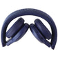 JBL Live 460NC - Wireless On-Ear Noise Cancelling Headphones - Blue Portable Audio - Headphones JBL - Simple Cell Bulk Wholesale Pricing - USA Seller
