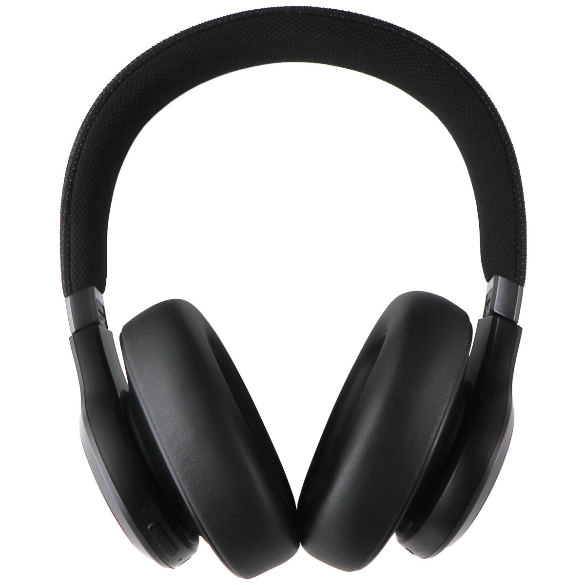 JBL Live 660NC Bluetooth Over-Ear Headphones - Black Portable Audio - Headphones JBL - Simple Cell Bulk Wholesale Pricing - USA Seller