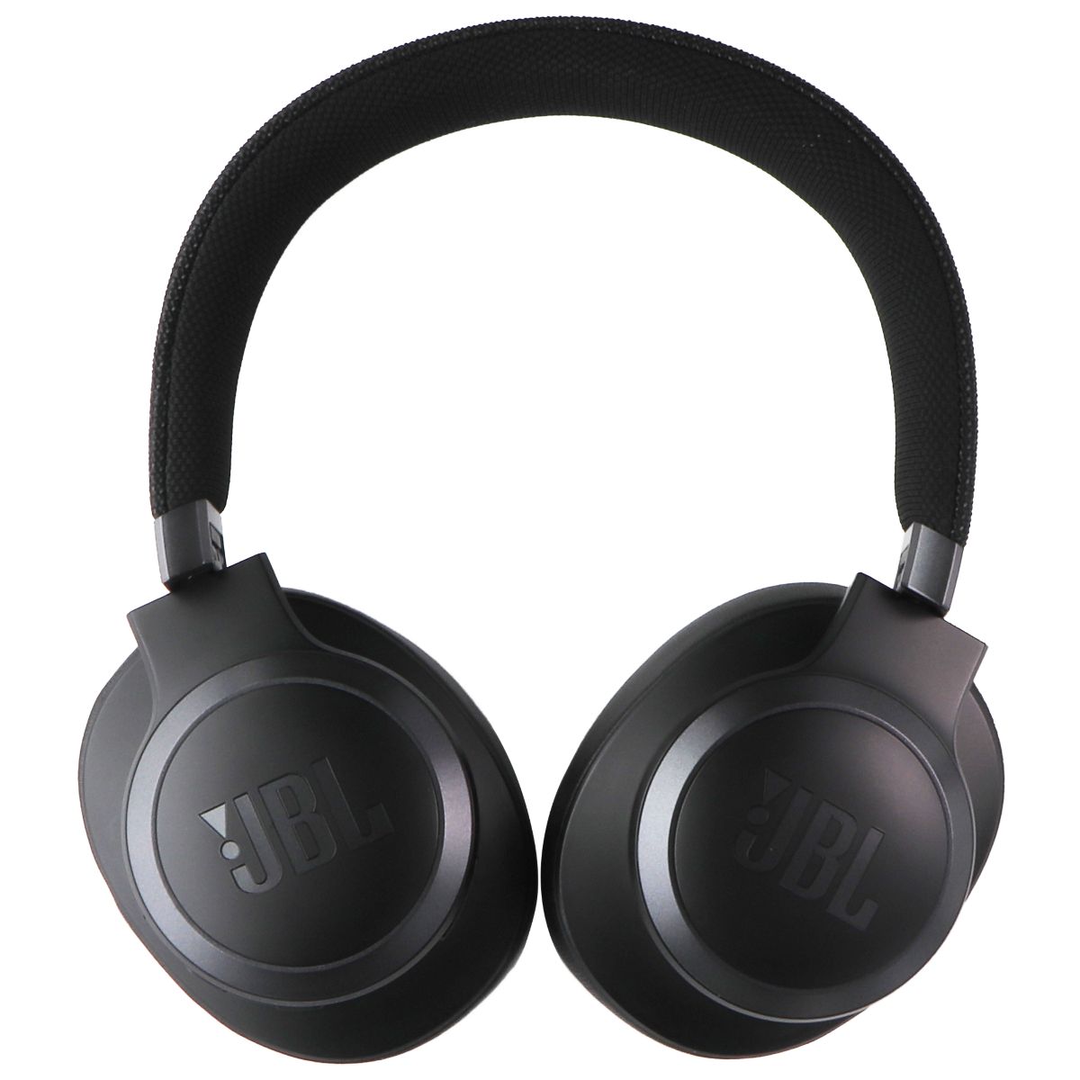 JBL Live 660NC Bluetooth Over-Ear Headphones - Black Portable Audio - Headphones JBL - Simple Cell Bulk Wholesale Pricing - USA Seller