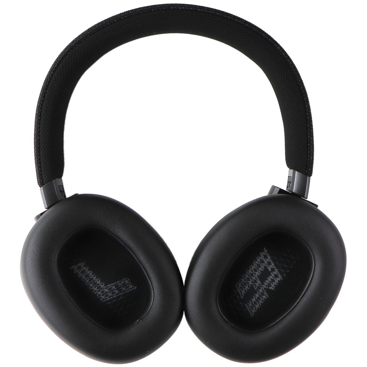 JBL Live 660NC Bluetooth Over-Ear Headphones - Black Portable Audio - Headphones JBL - Simple Cell Bulk Wholesale Pricing - USA Seller