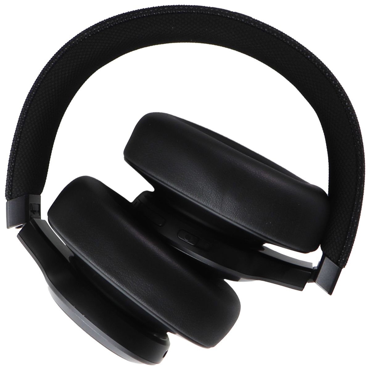 JBL Live 660NC Bluetooth Over-Ear Headphones - Black Portable Audio - Headphones JBL - Simple Cell Bulk Wholesale Pricing - USA Seller