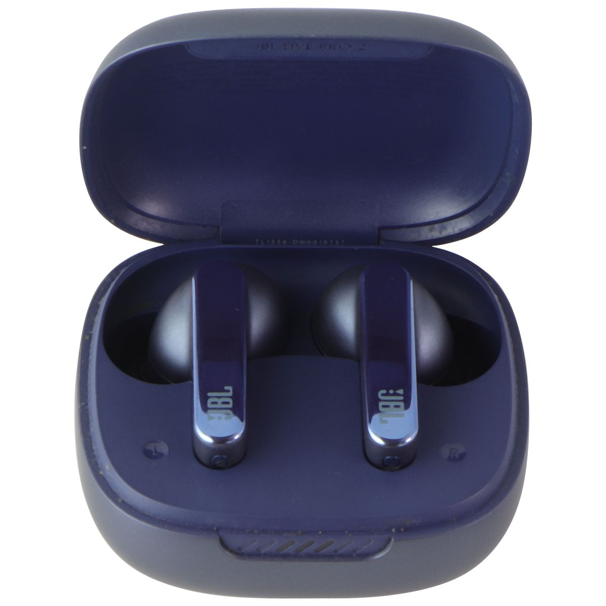 JBL Live Pro 2 True Wireless Noise Cancelling Earbuds - Blue Portable Audio - Headphones JBL - Simple Cell Bulk Wholesale Pricing - USA Seller