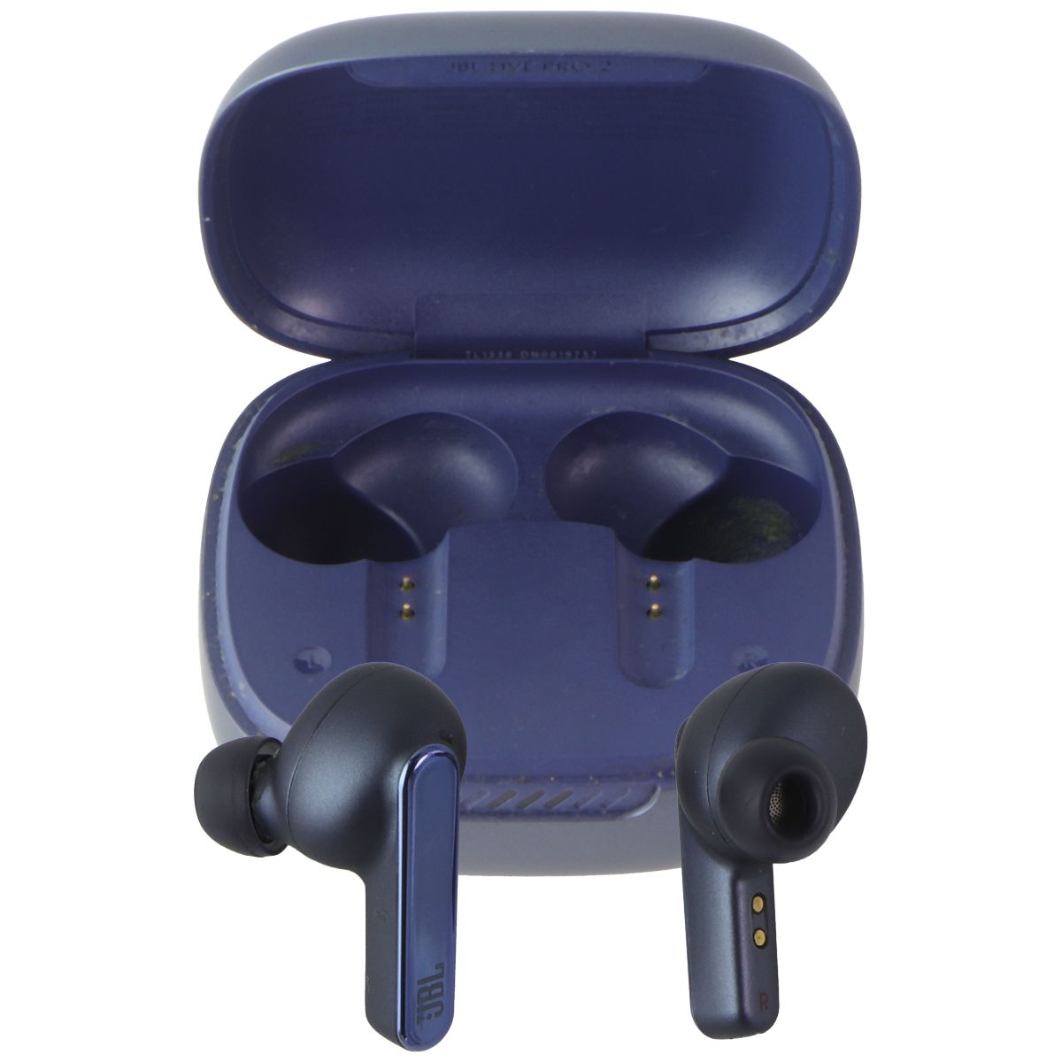 JBL Live Pro 2 True Wireless Noise Cancelling Earbuds - Blue Portable Audio - Headphones JBL - Simple Cell Bulk Wholesale Pricing - USA Seller