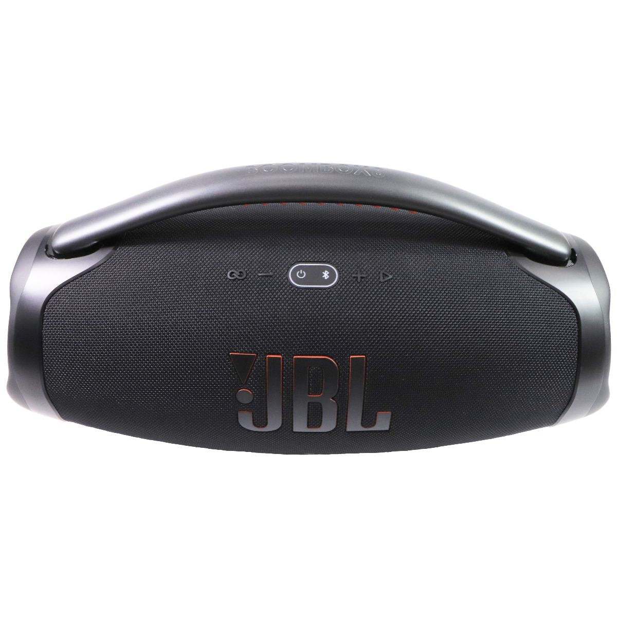 JBL Boombox Portable IPX7 Waterproof Bluetooth Speaker Black