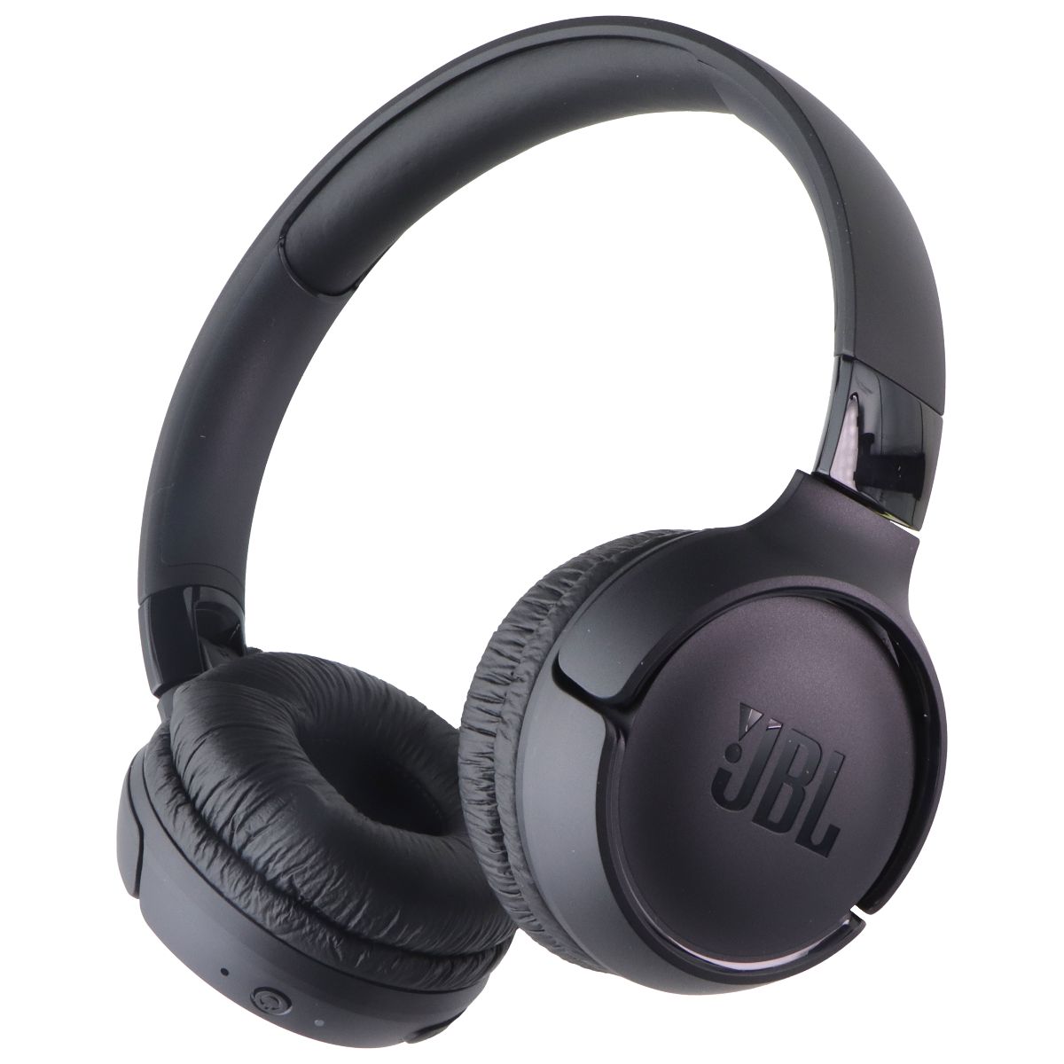 JBL Tune 520BT Pure Bass Wireless Bluetooth Headphones - Black Portable Audio - Headphones JBL - Simple Cell Bulk Wholesale Pricing - USA Seller
