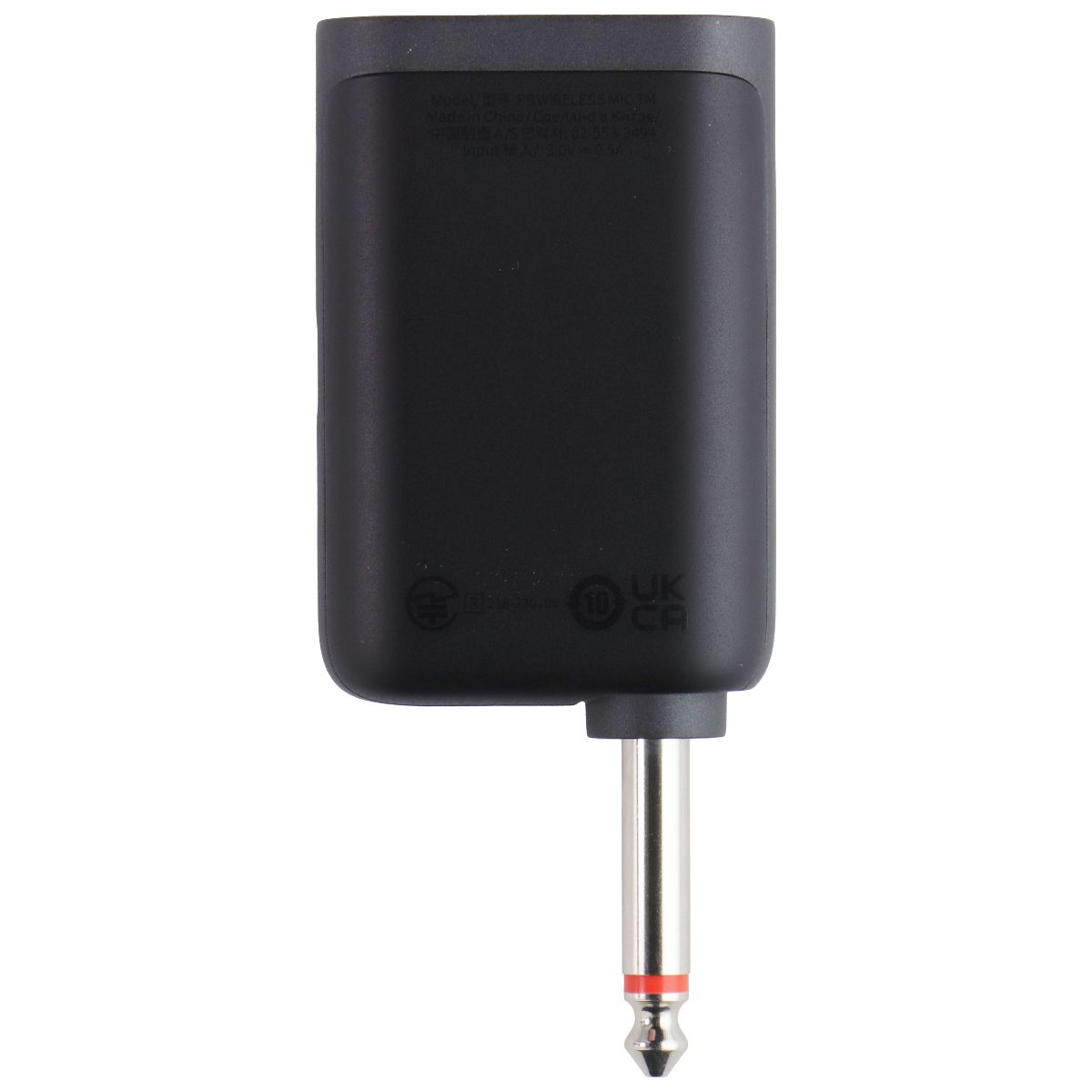 JBL PartyBox Wireless Mic - Digital Wireless Microphones (Pack of 2) - Black