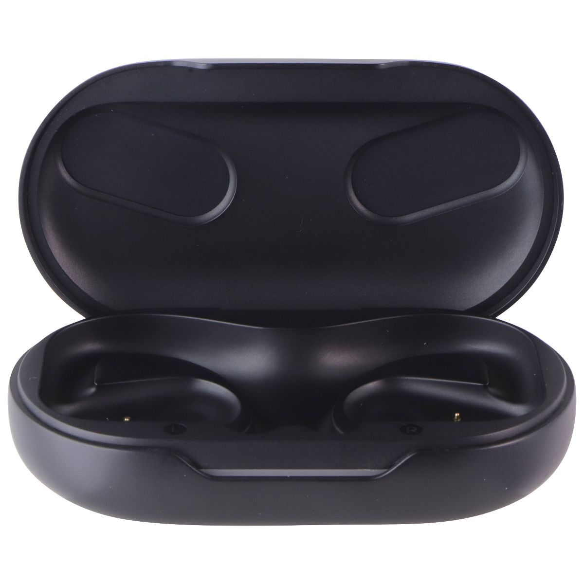 JBL Replacement SoundGear Sense Earbuds CASE - Black (CASE ONLY) Portable Audio & Headphones - Replacement Parts & Tools JBL - Simple Cell Bulk Wholesale Pricing - USA Seller