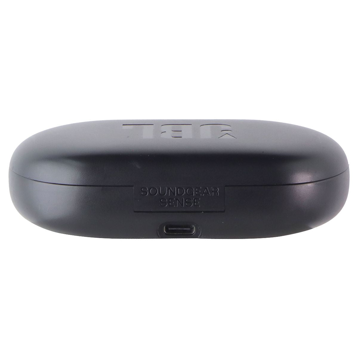 JBL Replacement SoundGear Sense Earbuds CASE - Black (CASE ONLY) Portable Audio & Headphones - Replacement Parts & Tools JBL - Simple Cell Bulk Wholesale Pricing - USA Seller