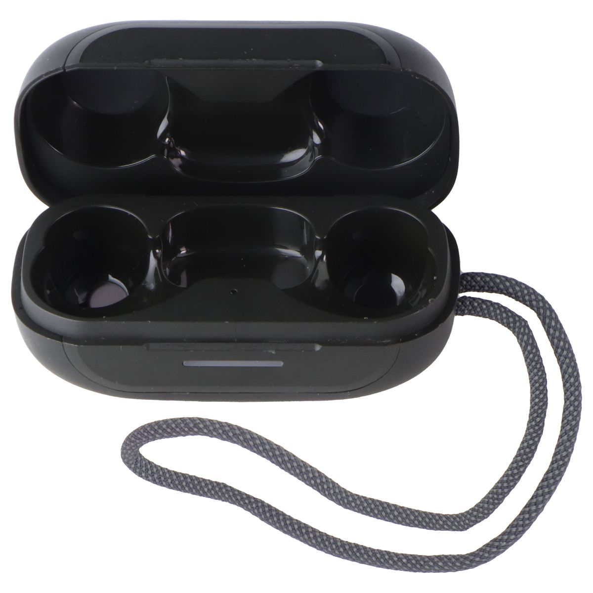 JBL Replacement Charging Cradle Case for JBL Reflect Aero Earbuds - Black Portable Audio & Headphones - Replacement Parts & Tools JBL - Simple Cell Bulk Wholesale Pricing - USA Seller