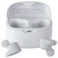 JBL Tune Buds ANC True Wireless Perfect Fit Earbuds - White (JBLTBUDSWHTAM) Portable Audio - Headphones JBL - Simple Cell Bulk Wholesale Pricing - USA Seller