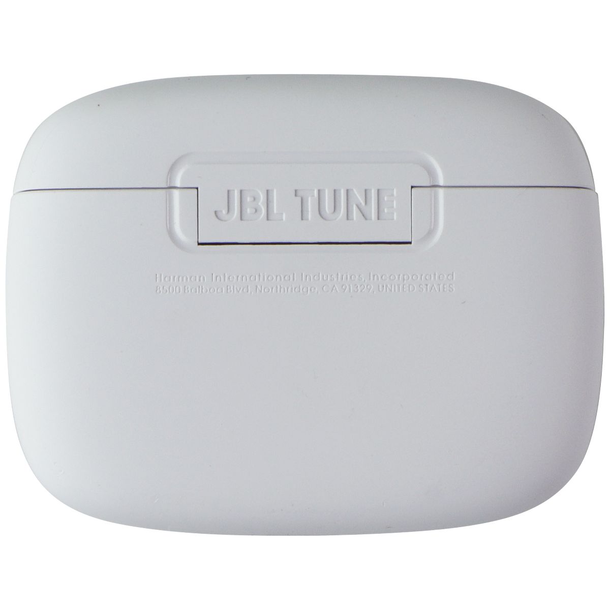 JBL Tune Buds ANC True Wireless Perfect Fit Earbuds - White (JBLTBUDSWHTAM) Portable Audio - Headphones JBL - Simple Cell Bulk Wholesale Pricing - USA Seller