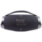 JBL Boombox 3 (WiFi Edition) Wireless Streaming Portable Speaker - Black Home Multimedia - Home Speakers & Subwoofers JBL - Simple Cell Bulk Wholesale Pricing - USA Seller