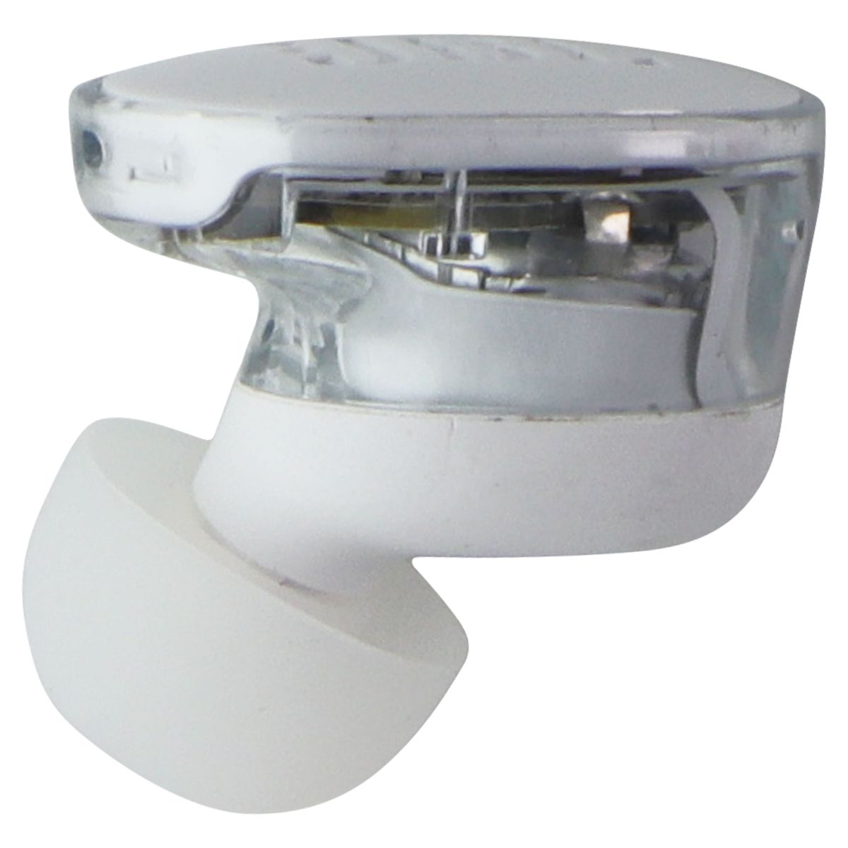 Replacement Earbud for JBL Tune Buds - Ghost Edition White - LEFT SIDE Portable Audio - Headphones JBL - Simple Cell Bulk Wholesale Pricing - USA Seller