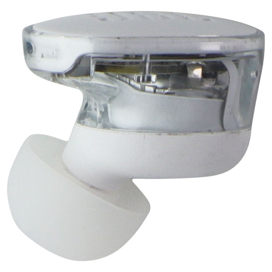 Replacement Earbud for JBL Tune Buds - Ghost Edition White - LEFT SIDE Portable Audio - Headphones JBL - Simple Cell Bulk Wholesale Pricing - USA Seller