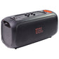 JBL PartyBox On-The-Go ESSENTIAL - Portable Party Speaker w/ Lights & Microphone