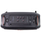 JBL PartyBox On-The-Go ESSENTIAL - Portable Party Speaker w/ Lights & Microphone