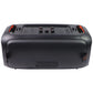 JBL PartyBox On-The-Go ESSENTIAL - Portable Party Speaker w/ Lights & Microphone