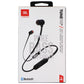 JBL TUNE 110BT - In-Ear Wireless Bluetooth Headphones - Black (JBLT110BTBLKAM)