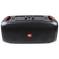 JBL PartyBox On-The-Go Portable Bluetooth Speaker with Microphone - Black iPod, Audio Player Accessories - Audio Docks & Mini Speakers JBL - Simple Cell Bulk Wholesale Pricing - USA Seller