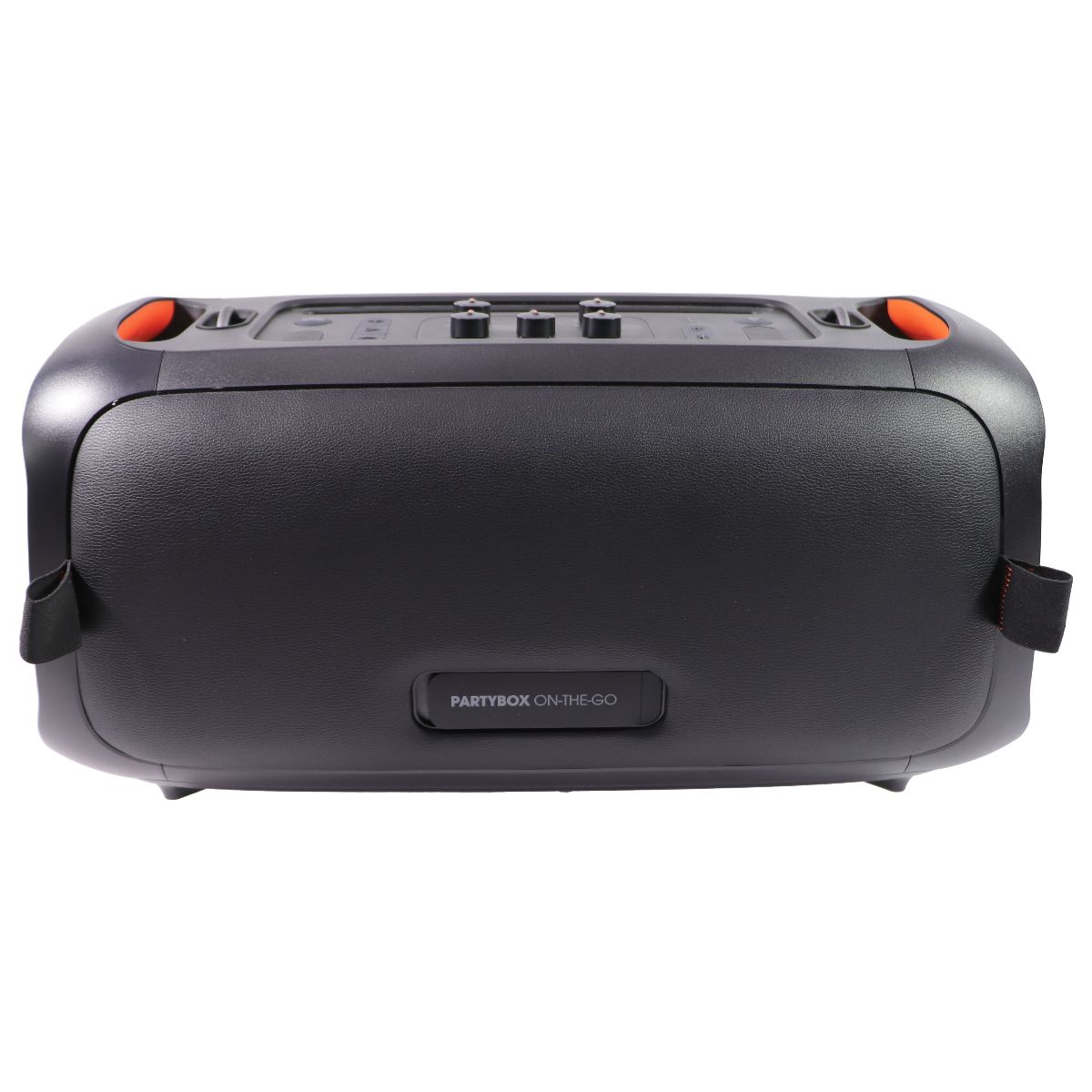 JBL PartyBox On-The-Go Portable Bluetooth Speaker with Microphone - Black iPod, Audio Player Accessories - Audio Docks & Mini Speakers JBL - Simple Cell Bulk Wholesale Pricing - USA Seller