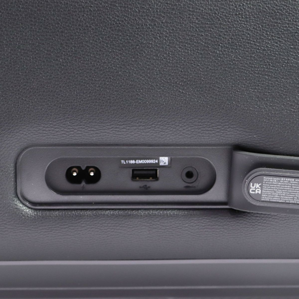 JBL PartyBox On-The-Go Portable Bluetooth Speaker with Microphone - Black iPod, Audio Player Accessories - Audio Docks & Mini Speakers JBL - Simple Cell Bulk Wholesale Pricing - USA Seller
