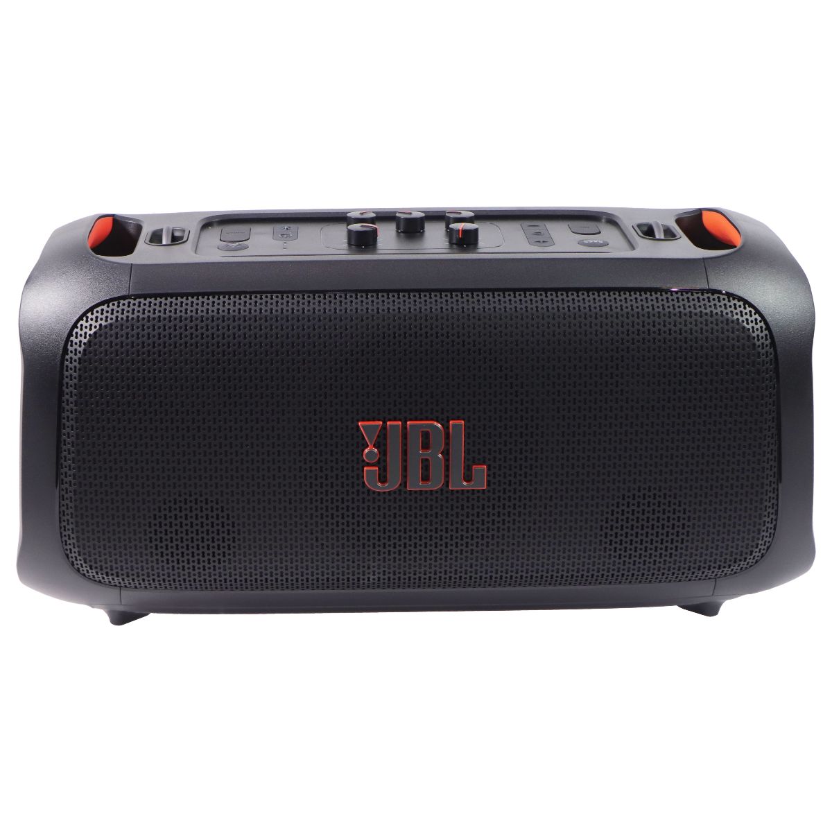 JBL PartyBox On-The-Go Portable Bluetooth Speaker with Dynamic Lights - Black iPod, Audio Player Accessories - Audio Docks & Mini Speakers JBL - Simple Cell Bulk Wholesale Pricing - USA Seller