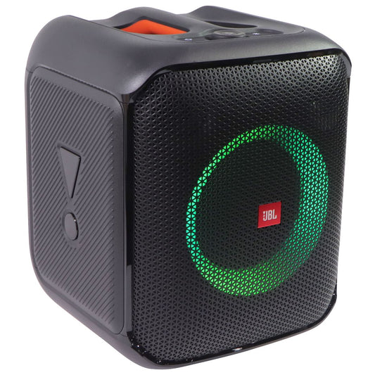 JBL PartyBox Encore Essential - Light-Up Splash-Proof Speaker - Black