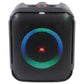 JBL PartyBox Encore Essential - Light-Up Splash-Proof Speaker - Black