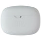 JBL Vibe Beam True Wireless Headphones & Charging Case - White Portable Audio - Headphones JBL - Simple Cell Bulk Wholesale Pricing - USA Seller
