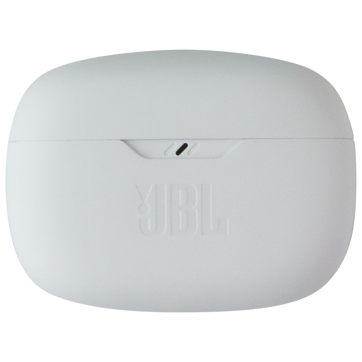 JBL Vibe Beam True Wireless Headphones & Charging Case - White Portable Audio - Headphones JBL - Simple Cell Bulk Wholesale Pricing - USA Seller