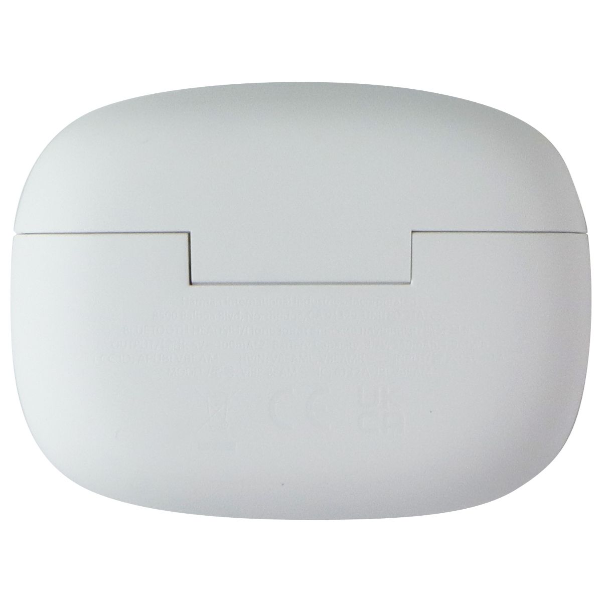 JBL Vibe Beam True Wireless Headphones & Charging Case - White Portable Audio - Headphones JBL - Simple Cell Bulk Wholesale Pricing - USA Seller