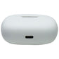 JBL Vibe Beam True Wireless Headphones & Charging Case - White Portable Audio - Headphones JBL - Simple Cell Bulk Wholesale Pricing - USA Seller