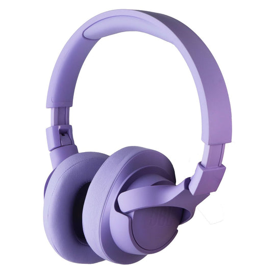 JBL Tune 720BT Wireless Over-Ear Bluetooth Headphones w/JBL Pure Bass - Purple Cell Phone - Headsets JBL - Simple Cell Bulk Wholesale Pricing - USA Seller