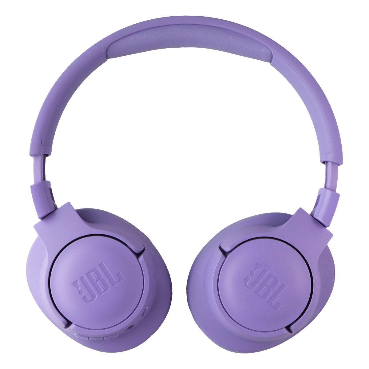 JBL Tune 720BT Wireless Over-Ear Bluetooth Headphones w/JBL Pure Bass - Purple Cell Phone - Headsets JBL - Simple Cell Bulk Wholesale Pricing - USA Seller