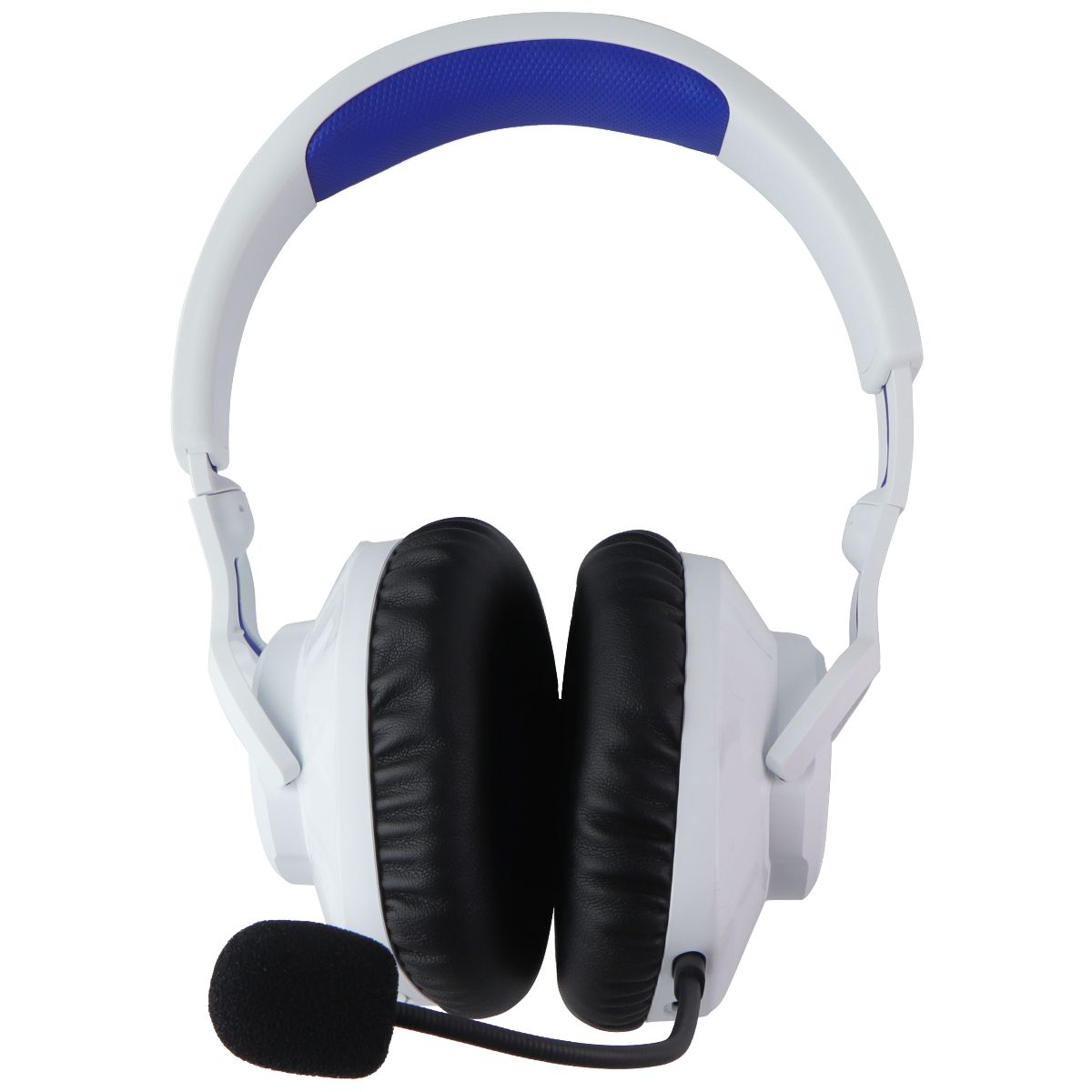 JBL Quantum 360P Headset - White w/ Black Detachable Microphone w/ Foam Cover Gaming/Console - Headsets JBL - Simple Cell Bulk Wholesale Pricing - USA Seller