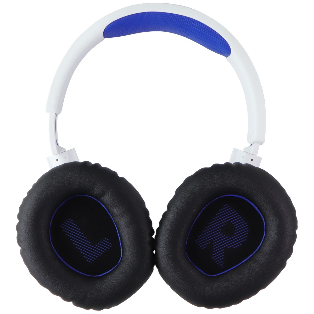 JBL Quantum 360P Headset - White w/ Black Detachable Microphone w/ Foam Cover Gaming/Console - Headsets JBL - Simple Cell Bulk Wholesale Pricing - USA Seller