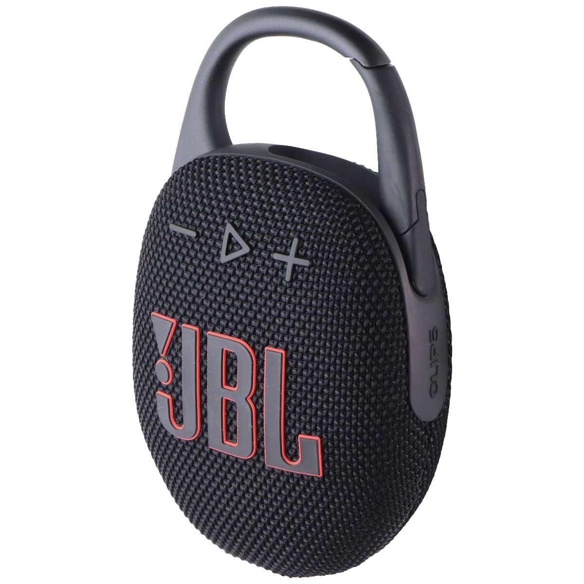 JBL Clip 5 - 10W Portable Wireless Bluetooth Speaker w/ 12 Hour Playtime - Black iPod, Audio Player Accessories - Audio Docks & Mini Speakers JBL - Simple Cell Bulk Wholesale Pricing - USA Seller