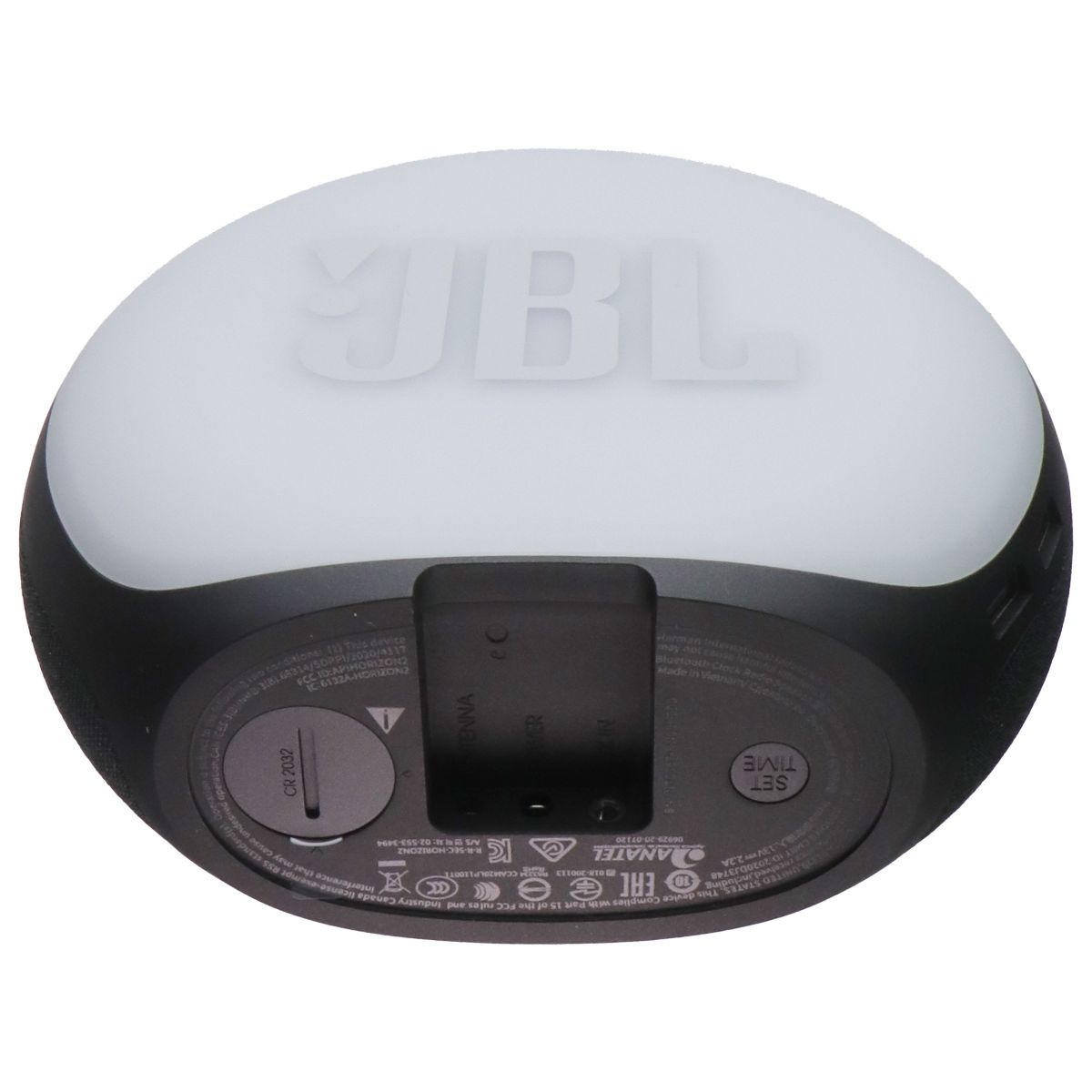 JBL Horizon 2 Bluetooth Clock Radio Speaker - Black (JBLHORIZON2BLKAM) Digital Clocks & Clock Radios JBL - Simple Cell Bulk Wholesale Pricing - USA Seller
