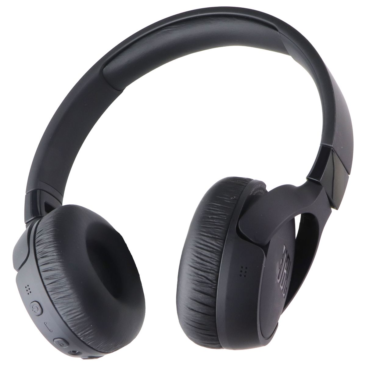 JBL Tune 670NC Noise Cancelling Wireless Bluetooth Headphones - Black Portable Audio - Headphones JBL - Simple Cell Bulk Wholesale Pricing - USA Seller