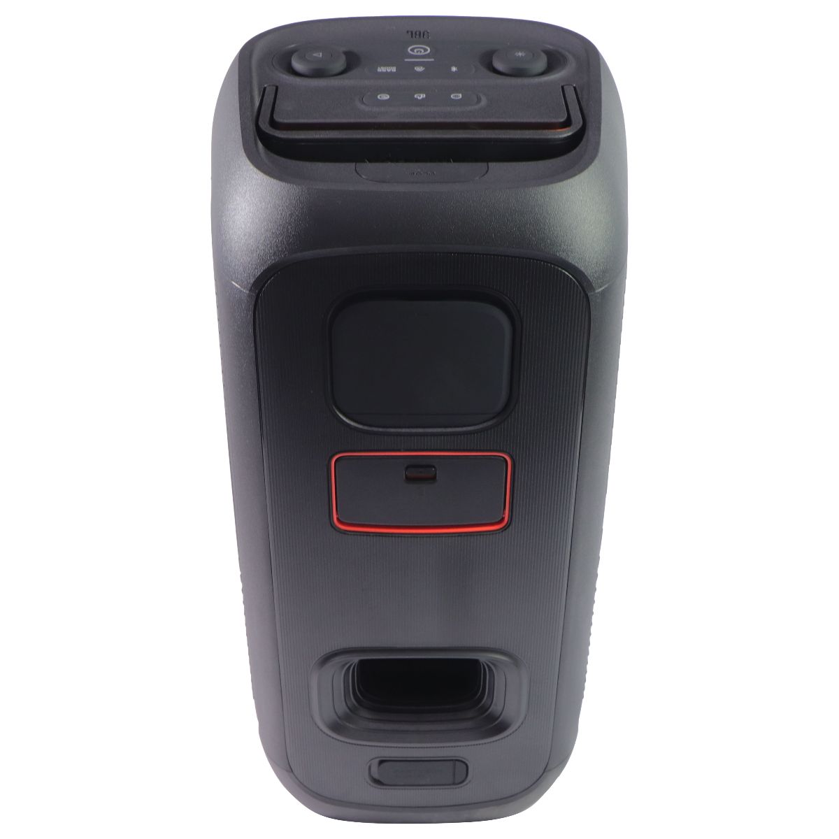 JBL PartyBox Club 120 - Portable Party Speaker with Handle & LED Lights - Black Home Multimedia - Home Speakers & Subwoofers JBL - Simple Cell Bulk Wholesale Pricing - USA Seller