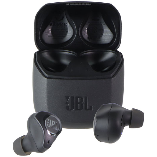 JBL Club Pro+ ANC True Wireless Bluetooth Earbuds with Wireless Charging - Black Portable Audio - Headphones JBL - Simple Cell Bulk Wholesale Pricing - USA Seller