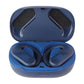 JBL Endurance Peak II True Wireless IP67 Headphones with Charging Case - Blue Portable Audio - Headphones JBL - Simple Cell Bulk Wholesale Pricing - USA Seller