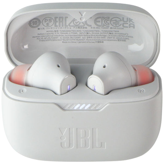 JBL Tune 230NC TWS True Wireless In-Ear Noise Cancelling Headphones - White