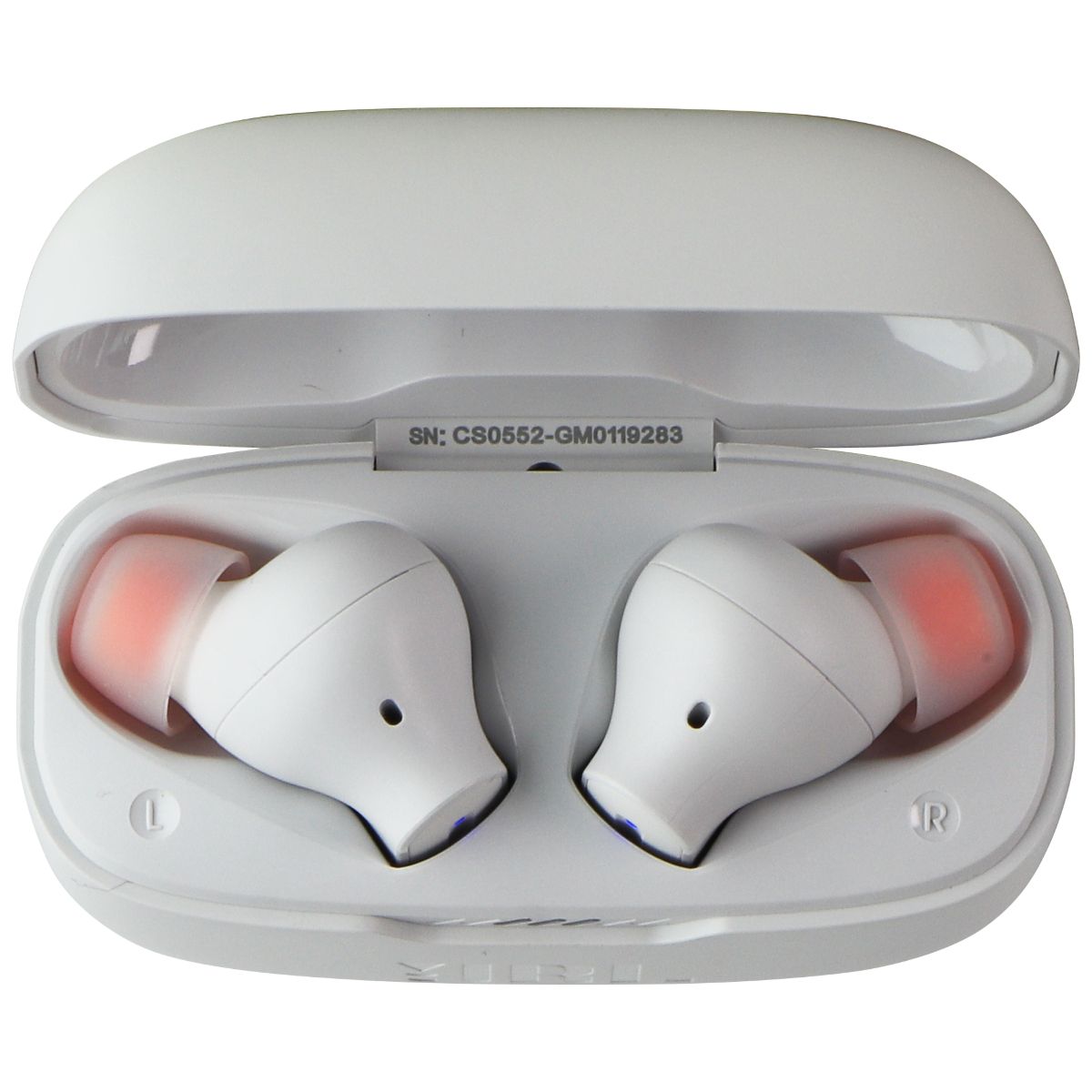 JBL Tune 230NC TWS True Wireless In-Ear Noise Cancelling Headphones - White Portable Audio - Headphones JBL - Simple Cell Bulk Wholesale Pricing - USA Seller