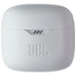 JBL Tune Flex True Wireless Noise Cancelling Earbuds and Charge Case - White Portable Audio - Headphones JBL - Simple Cell Bulk Wholesale Pricing - USA Seller