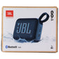 JBL Go 4 Ultra-Portable Waterproof and Dustproof Bluetooth Speaker - Blue iPod, Audio Player Accessories - Audio Docks & Mini Speakers JBL - Simple Cell Bulk Wholesale Pricing - USA Seller